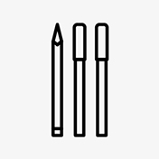 Pens & Pencils