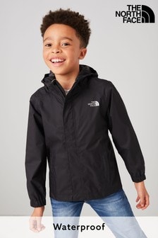 The North Face® Youth Black Resolve Reflective Jacket