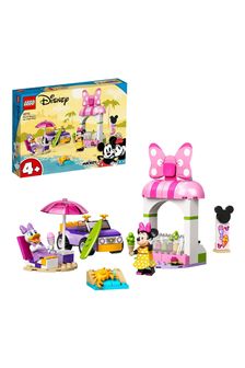 LEGO 10773 Disney Mickey & Friends Minnie Ice Cream Shop Set 10772