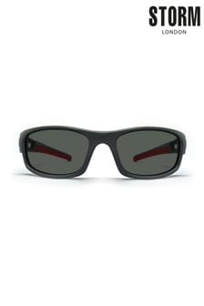 Storm Black Tech Pro Machai Polarised Sunglasses