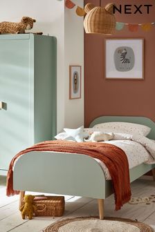 Green Green Alix Kids Bed Frame