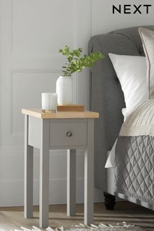 Homeware Bedroom Furniture Bedside Tables White Bedsidetables