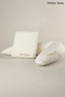 Mother&Baby White Support Pillow And Wedge Set