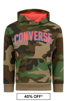 baby converse tracksuit