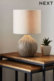 Next scratch lamp top