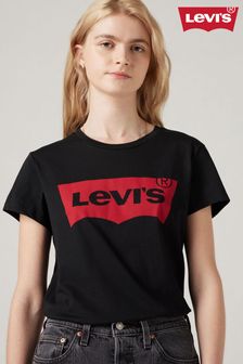 levi's perfect tee black