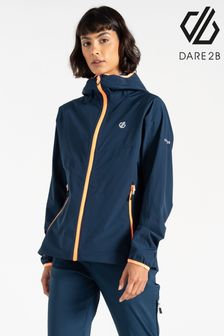 Dare 2b Blue Torrek Lite Waterproof Jacket