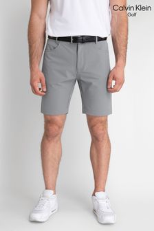 Calvin Klein Golf Grey Genius 4-Way Stretch Shorts