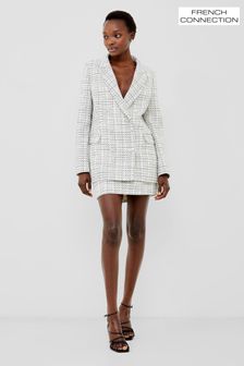 French Connection Effie Boucle Blazer