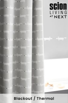 Scion Curtains Scion Ready Made Curtains Next Official Site
