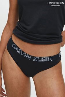 Calvin Klein Black Ultimate Bikini Underwear