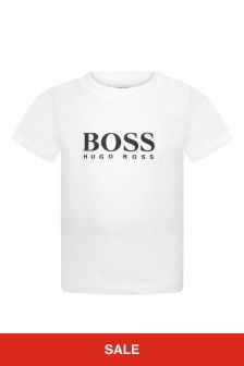 hugo boss kids t shirt