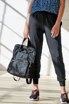 Next black joggers womens Clearance
