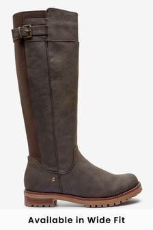 Ladies Leather \u0026 Heeled Boots 