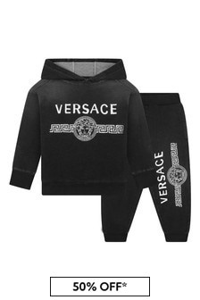 versace kids tracksuit