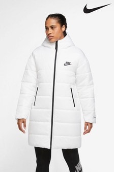 nike jacket women long