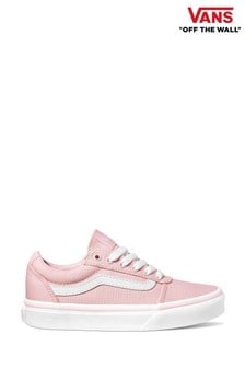 vans trainers for girls