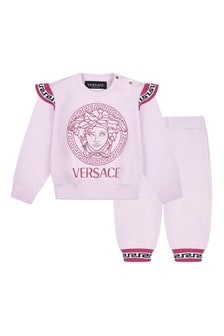 baby girl tracksuits designer
