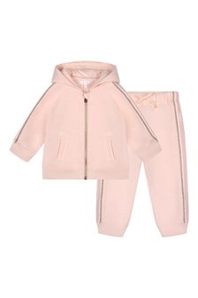 girls designer tracksuit