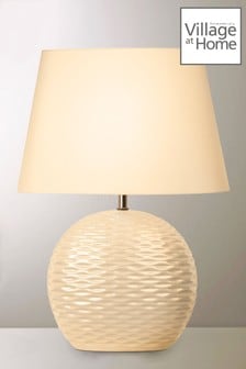 Lighting Homeware Villageathome, Safi Table Lamp By Village At Home