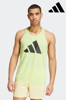 adidas Green Run It Tank Top