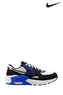 Nike Blue Youth Air Max Excee Trainers