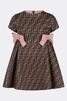 fendi baby girl clothes