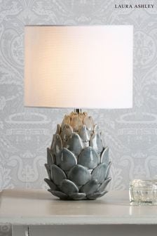 Blue Gresford Table Lamp