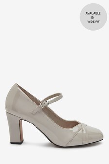 next ladies grey shoes