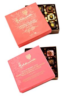 Holdsworth 2 Pack Elegant Collection Chocolate Gift Box