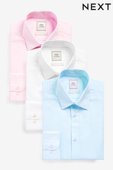 Men's Long Sleeve Shirts | Smart 