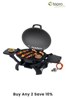 Abington Table Top Gas BBQ Grill By Tepro