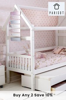 House Trundle Bed By Flexa