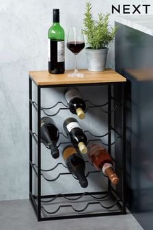 Bronx Floor Standing Wine Rack