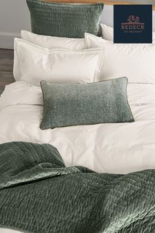 Bedeck of Belfast Green Alder Pillowcase Sham