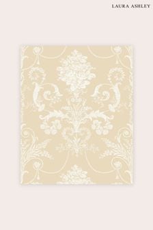 Linen Josette Wallpaper Sample Wallpaper