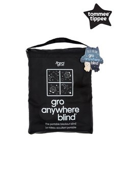 Tommee Tippee Gro Anywhere Stars and Moon Blackout Blind