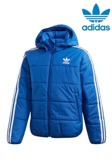 Buy Boys Coatsandjackets Olderboys Youngerboys Adidasoriginals from the  Next UK online shop