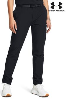 Under Armour Black/Grey Golf Drive Pants