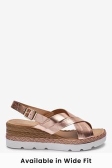 wedge sandals next