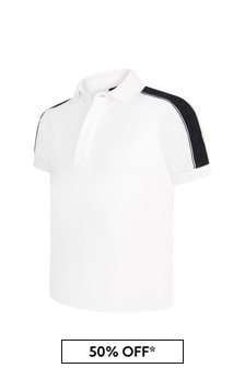 armani junior polo shirt
