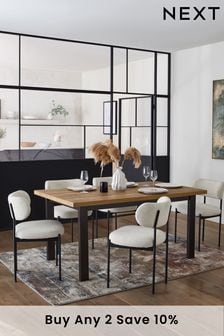Extendable Dining Tables Chairs, 4 Seater Extendable Round Dining Table And Chairs