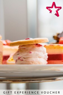 Activity Superstore Afternoon Tea For Two Gift Experience