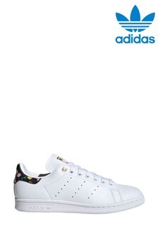adidas white trainers womens uk
