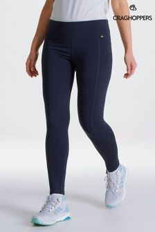 Buy Craghoppers Blue Velocity Leggings 