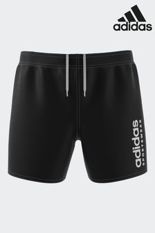 adidas Black Swim Shorts