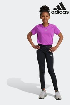 adidas Junior Techfit Legging Black Tights