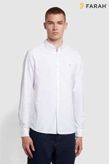 Farah Brewer Long Sleeve Shirt