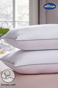 2 pack hollow fiber pillows ultimate 