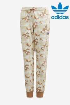 adidas originals camo joggers